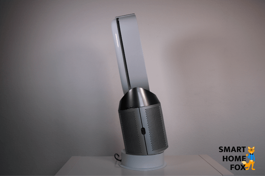 UK Review Dyson Pure Hot Cool HP04 air purifier 2024